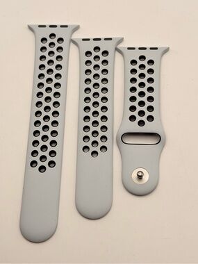 Nike Apple Watch Band 38MM/40MM/41MM, S/M & M/L, Excellent